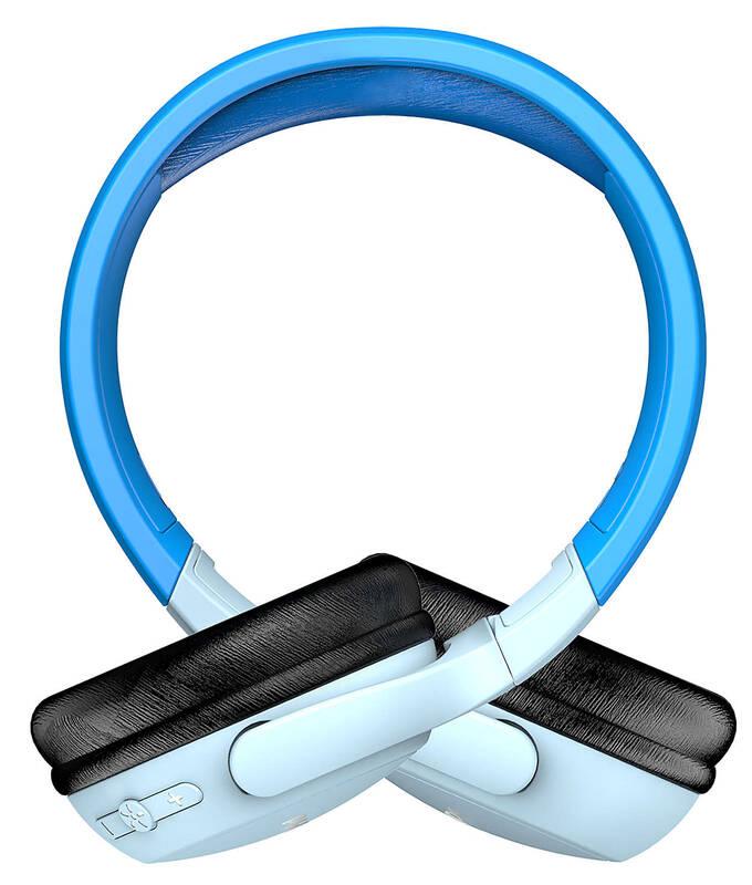 Sluchátka Philips TAKH402BL modrá