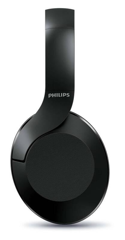 Sluchátka Philips TAPH802BK černá