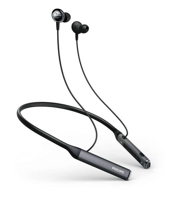 Sluchátka Philips TAPN505BK černá