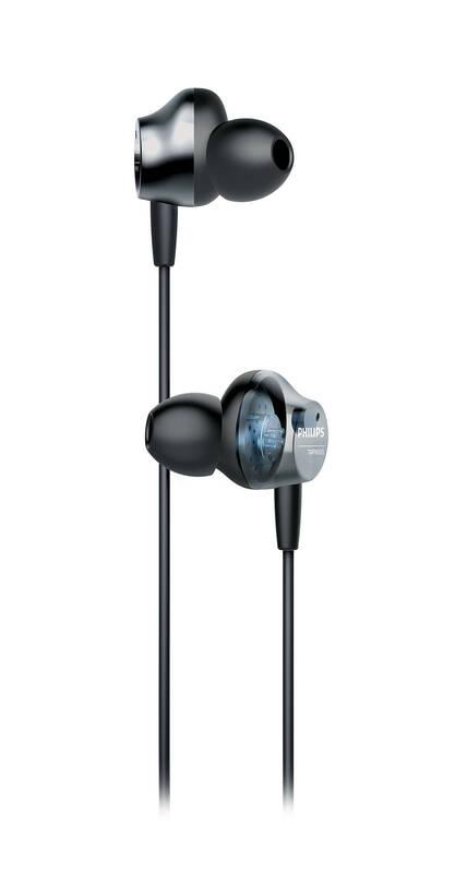 Sluchátka Philips TAPN505BK černá