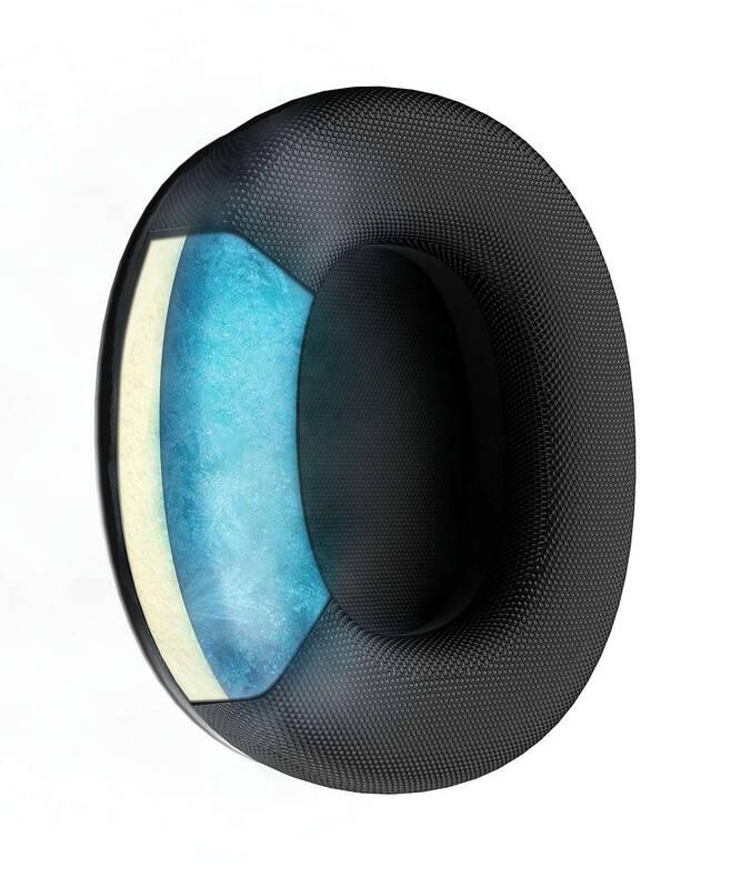 Sluchátka Philips TASH402BK černá