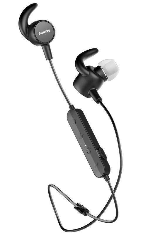 Sluchátka Philips TASN503BK černá