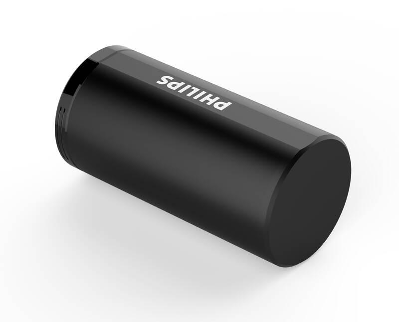 Sluchátka Philips TAST702BK černá