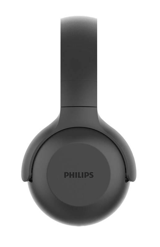 Sluchátka Philips TAUH202BK černá