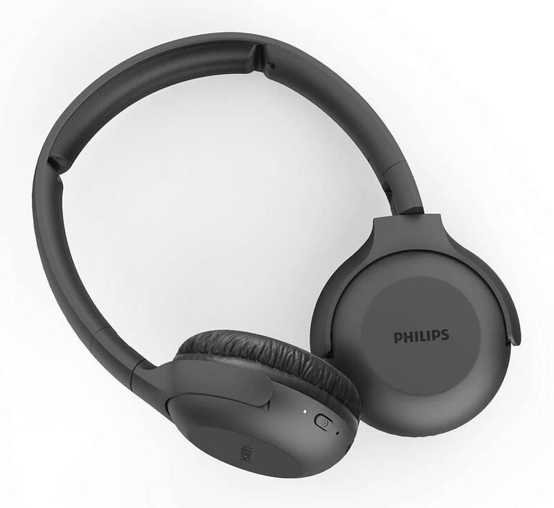 Sluchátka Philips TAUH202BK černá