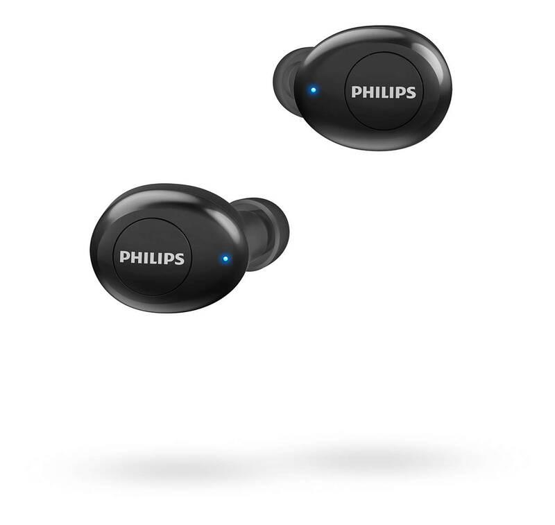 Sluchátka Philips TAUT102BK černá