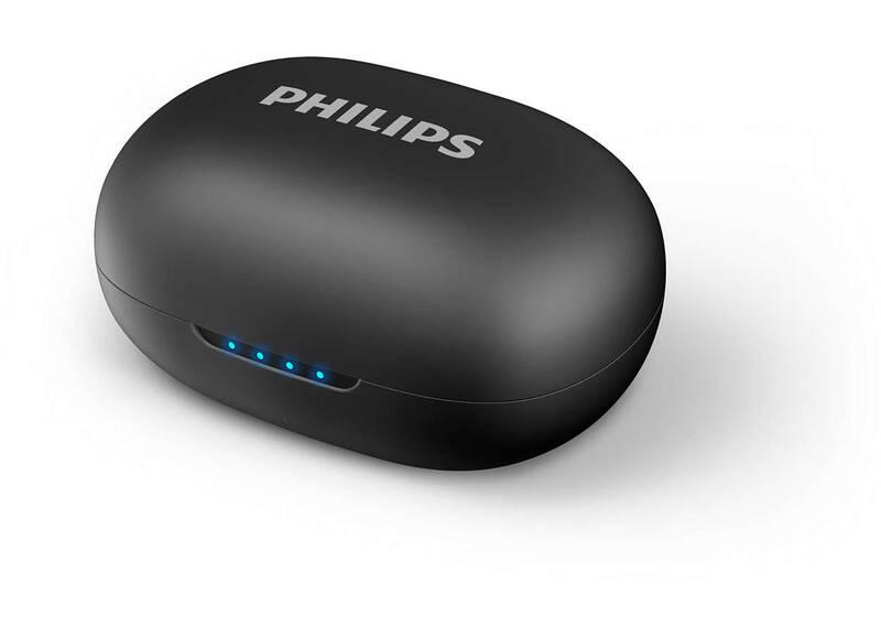 Sluchátka Philips TAUT102BK černá
