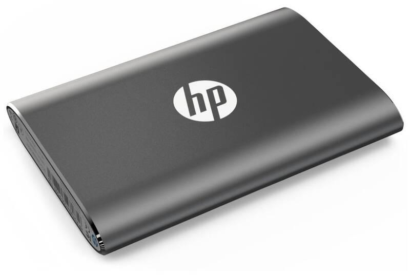 SSD externí HP Portable P500 250GB černý