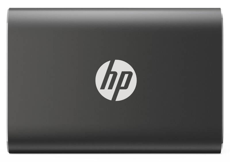 SSD externí HP Portable P500 250GB černý