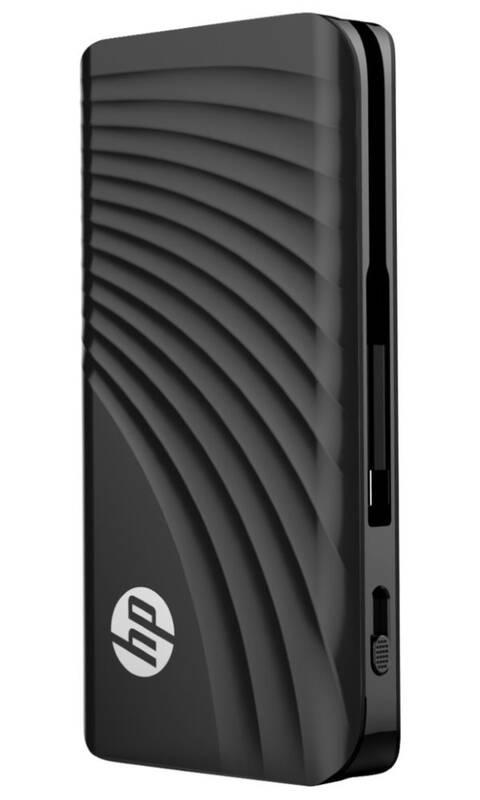 SSD externí HP Portable P800 1TB černý, SSD, externí, HP, Portable, P800, 1TB, černý