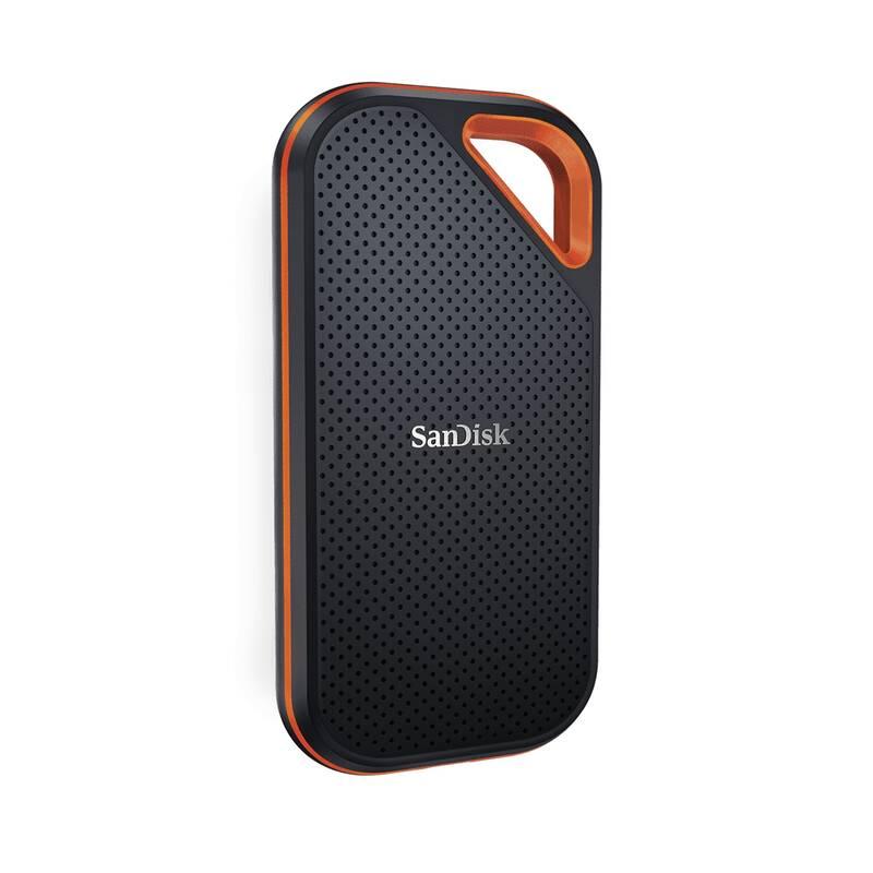 SSD externí Sandisk Extreme Pro Portable 500GB černý