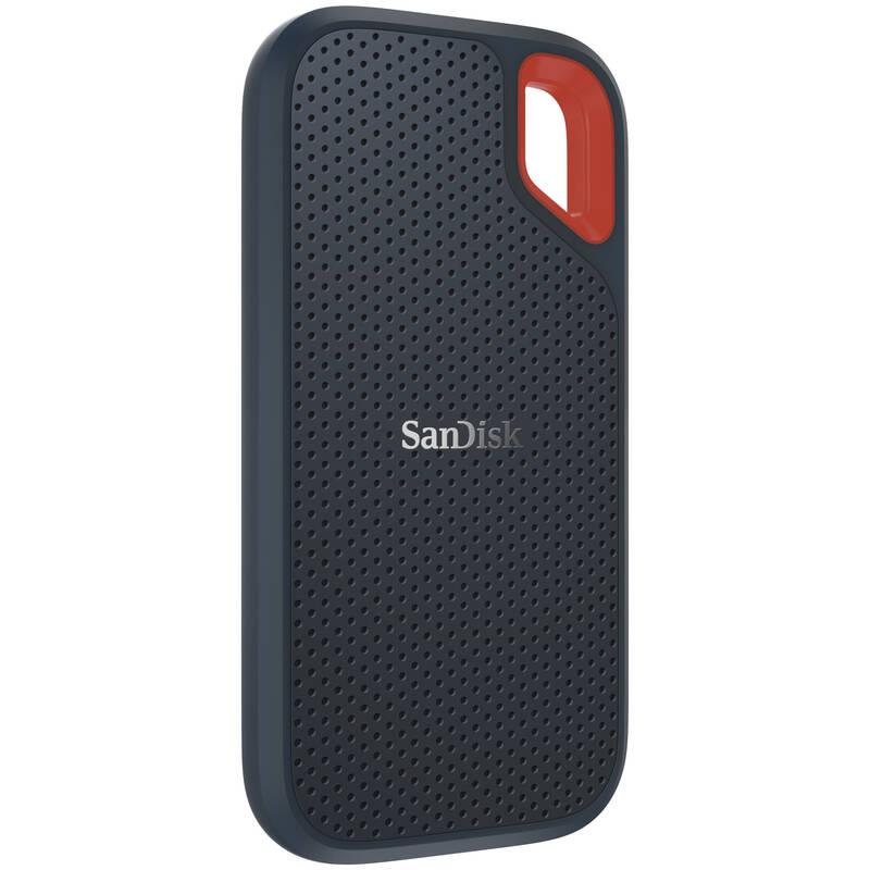 SSD externí Sandisk Portable 2TB černý