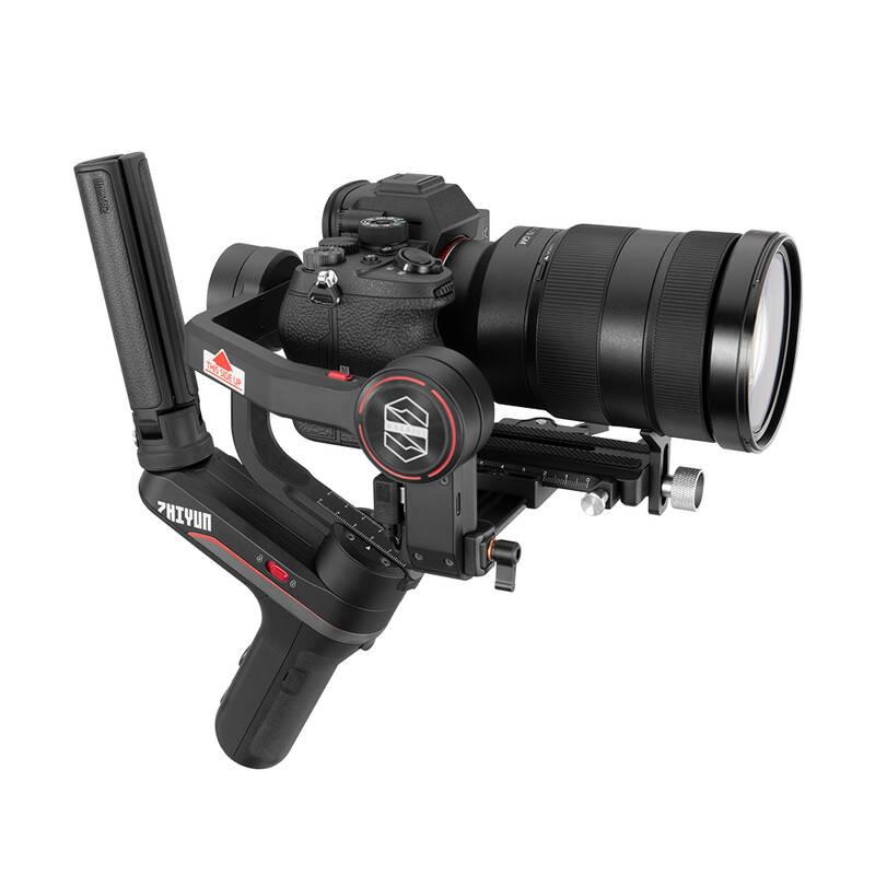 Stabilizátor Zhiyun Weebill S