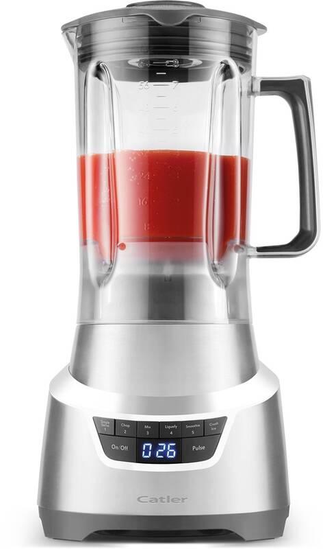 Stolní mixér Catler TB 4010 nerez