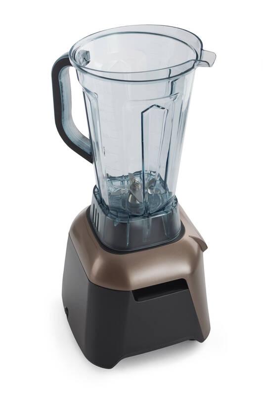 Stolní mixér G21 Perfection brown