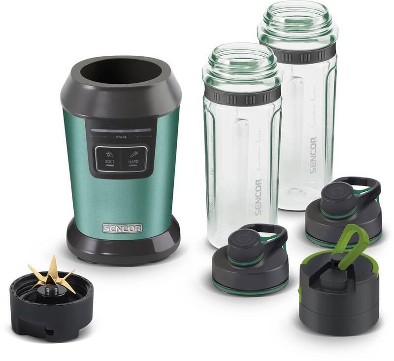 Stolní mixér Sencor SBL 7171GR