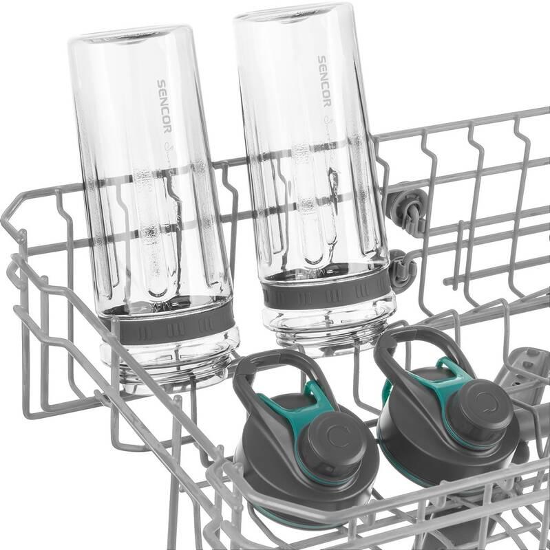 Stolní mixér Sencor SBL 7171GR