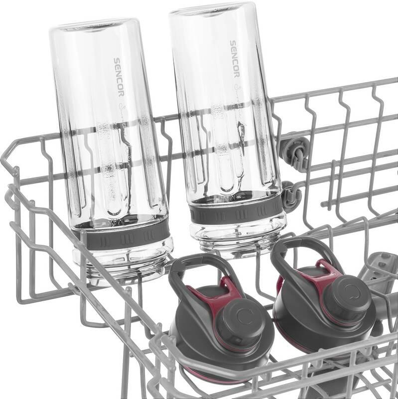 Stolní mixér Sencor SBL 7174RD