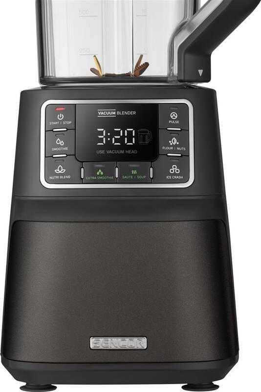 Stolní mixér Sencor SBU 7878BK