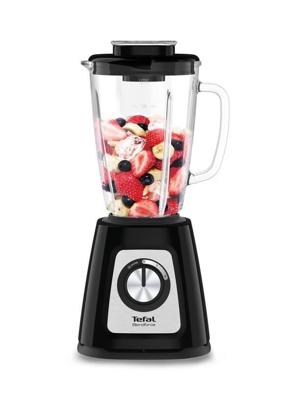 Stolní mixér Tefal Blendforce 2 BL438831 černý