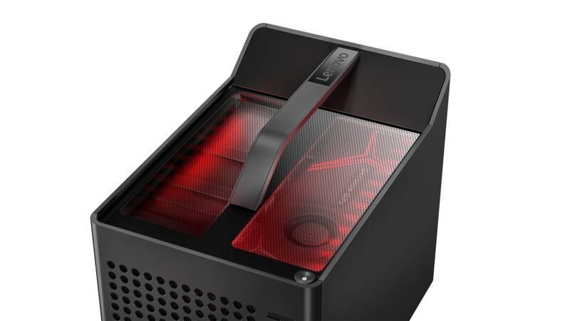 Stolní počítač Lenovo Legion C530-19ICB černý