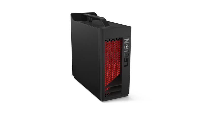 Stolní počítač Lenovo Legion T530-28ICB černý