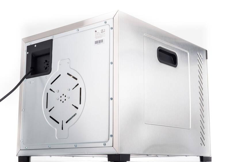 Sušička ovoce G21 Mistral nerez