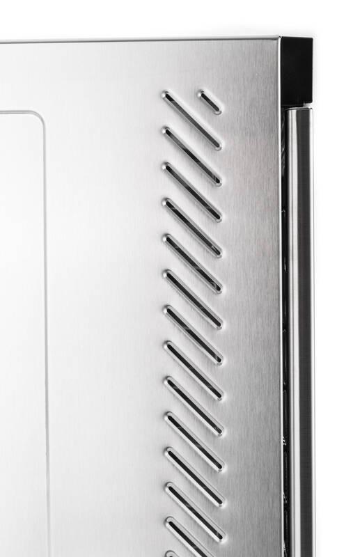 Sušička ovoce G21 Mistral nerez