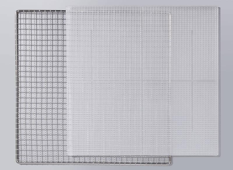 Sušička ovoce G21 Mistral nerez