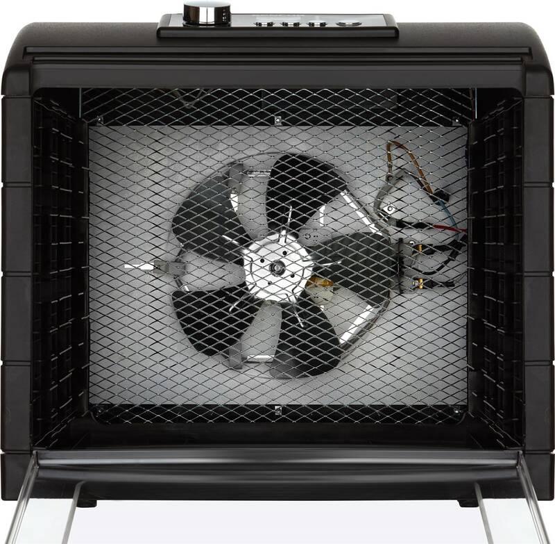 Sušička ovoce Sencor SFD 6600BK