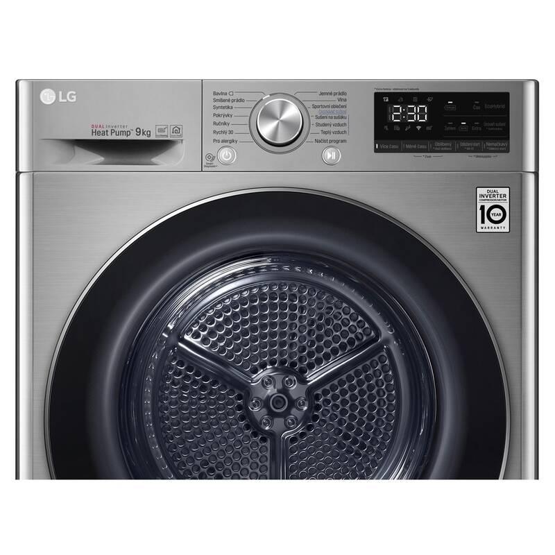 Sušička prádla LG RC91V9EV2Q
