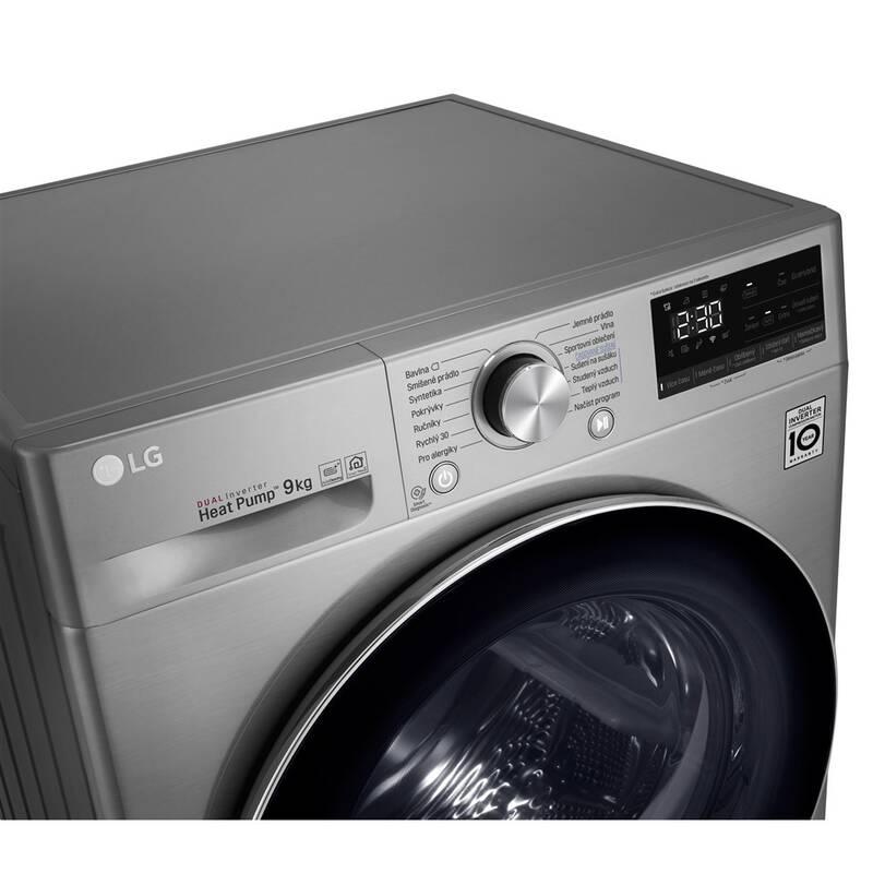 Sušička prádla LG RC91V9EV2Q