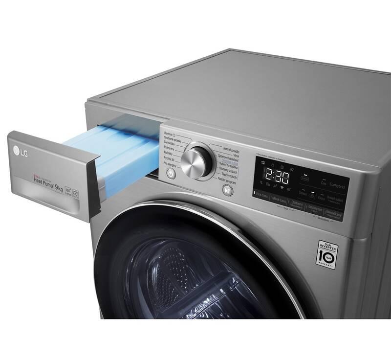 Sušička prádla LG RC91V9EV2Q