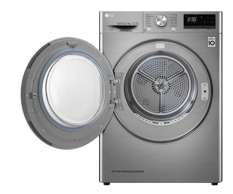 Sušička prádla LG RC91V9EV2Q