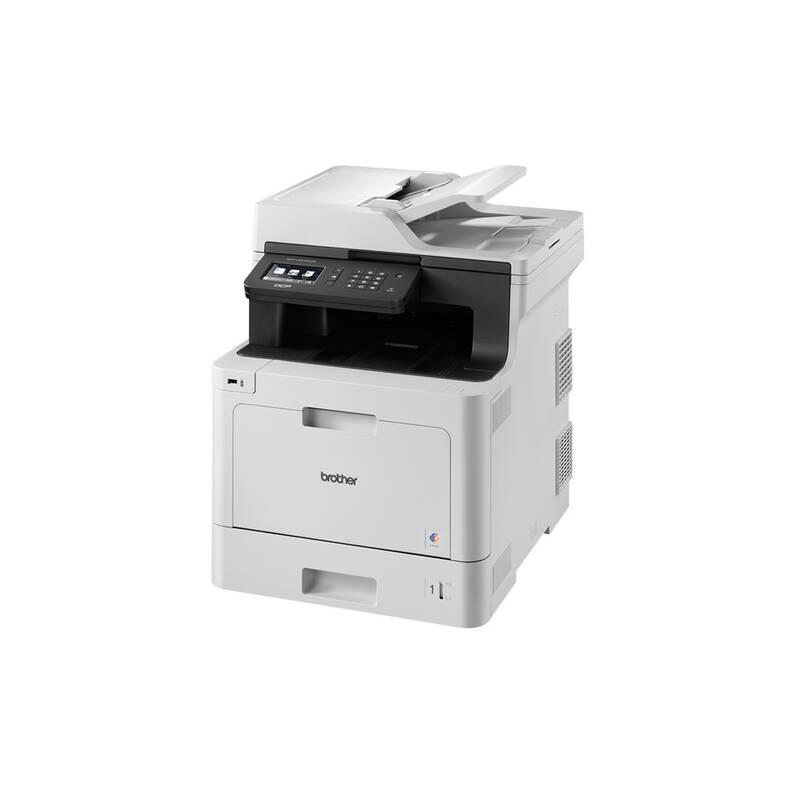 Tiskárna multifunkční Brother DCP-L8410CDW