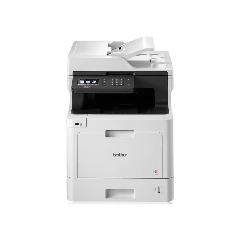 Tiskárna multifunkční Brother DCP-L8410CDW