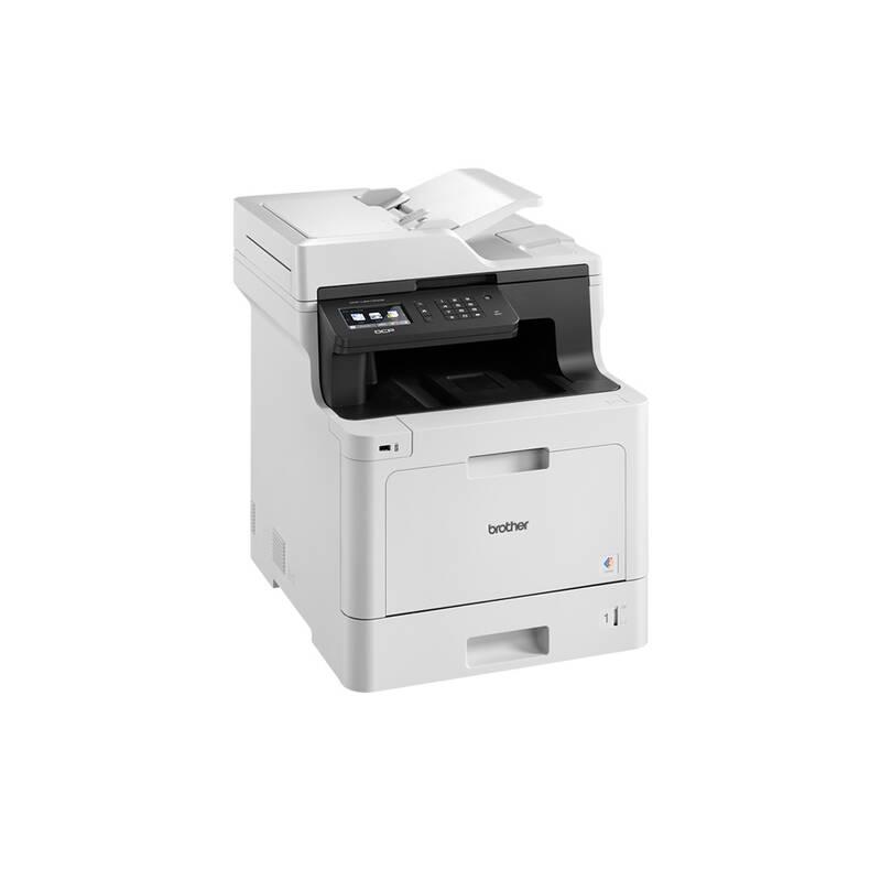 Tiskárna multifunkční Brother DCP-L8410CDW
