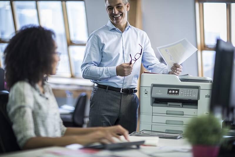 Tiskárna multifunkční Brother MFC-J6947DW