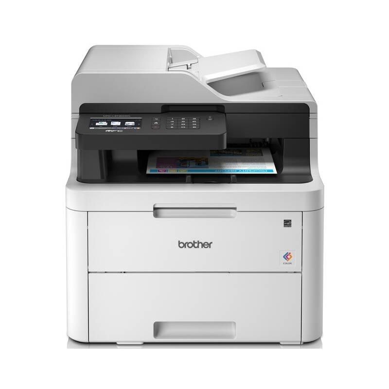 Tiskárna multifunkční Brother MFC-L3730CDN