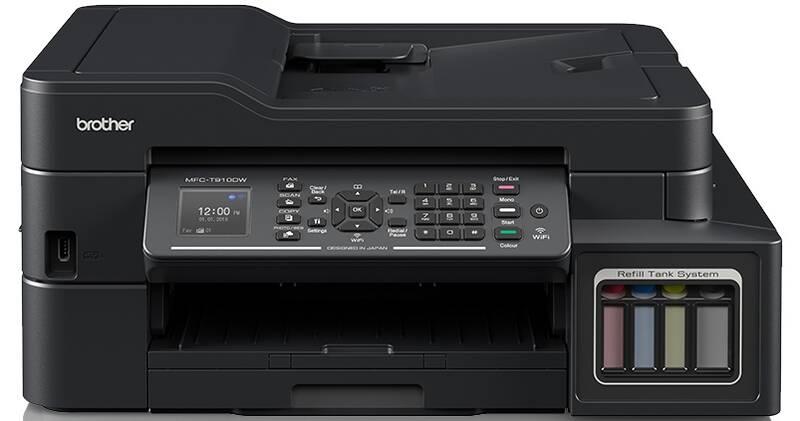 Tiskárna multifunkční Brother MFC-T910DW