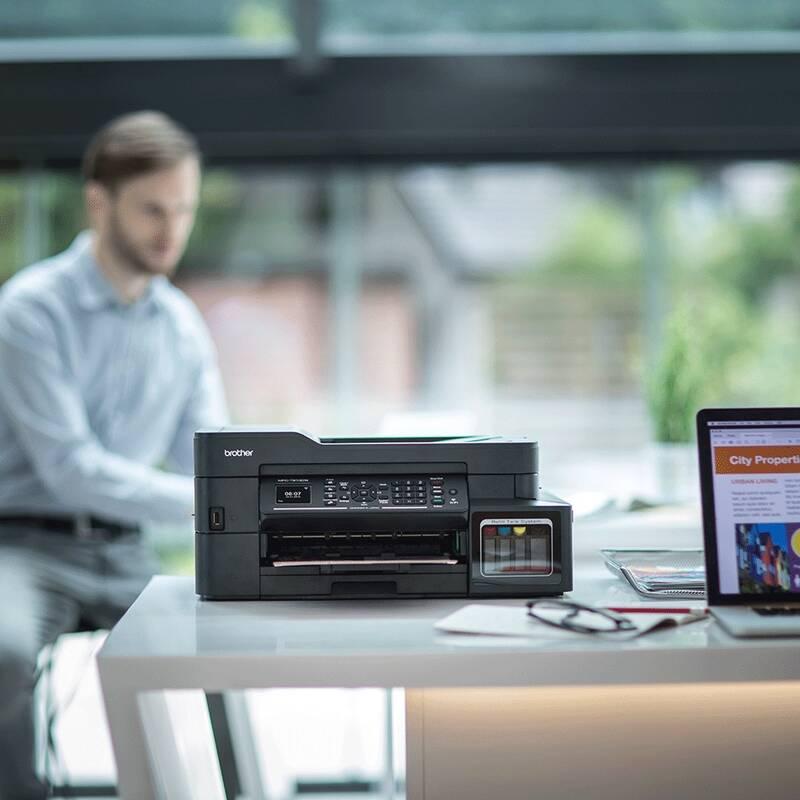 Tiskárna multifunkční Brother MFC-T910DW