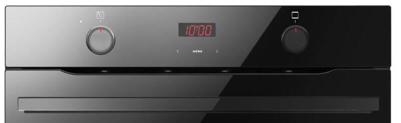 Trouba Amica X-type TXB 117 TCKGB černá