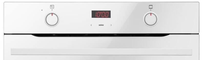 Trouba Amica X-type TXB 119 TCKGW bílá