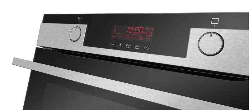 Trouba Amica X-type TXB 121 NTCRBGKX nerez