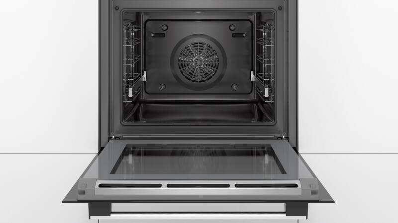 Trouba Bosch Serie 4 HBA5740S0 nerez