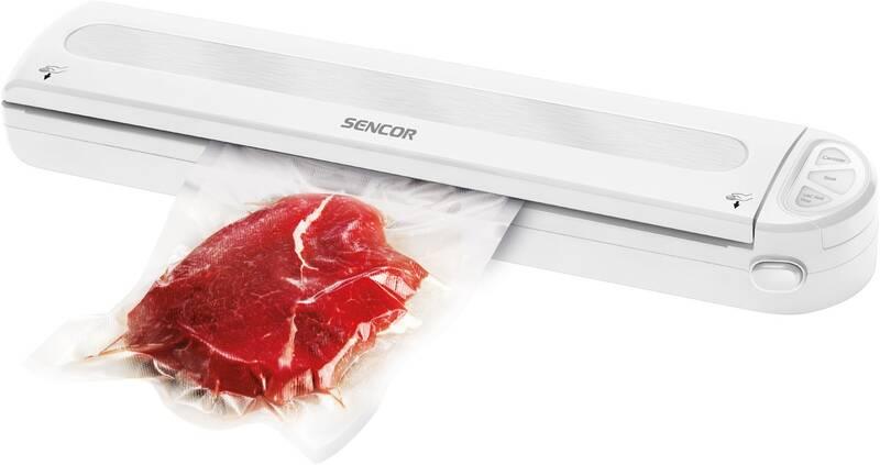 Vakuovačka Sencor SVS 0910WH