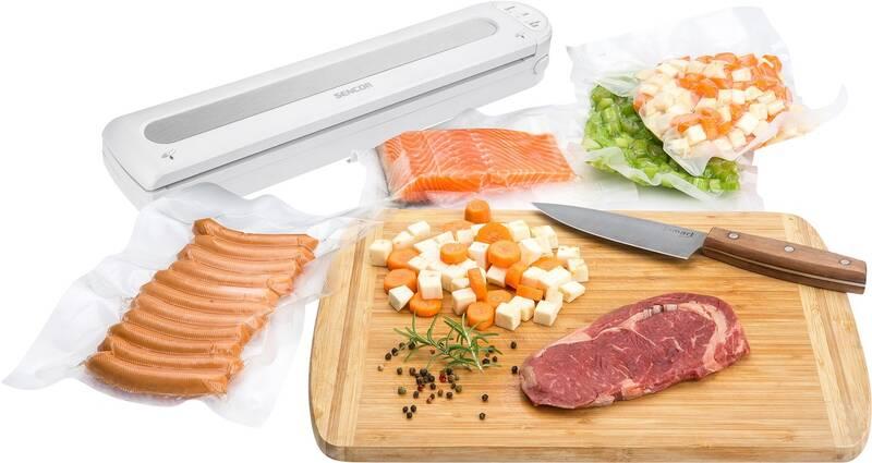 Vakuovačka Sencor SVS 0910WH