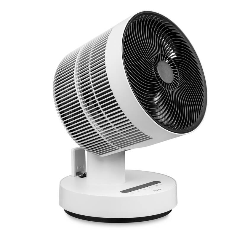 Ventilátor Duux Stream černý bílý