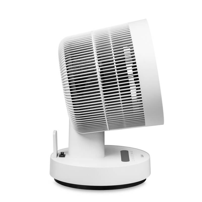 Ventilátor Duux Stream černý bílý