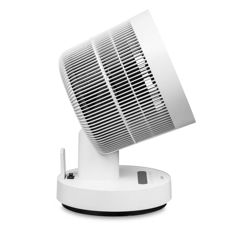 Ventilátor Duux Stream černý bílý